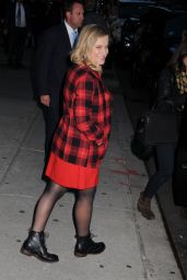 Amy Poehler -  Arriving to Appear on 