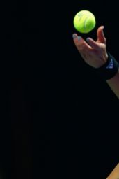 Ana Ivanovic – 2014 WTA Finals in Singapore (vs Serena Williams)