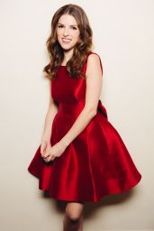 Anna Kendrick - Photoshoot for People Magazine - October 2014