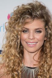 AnnaLynne McCord - International Day of the Girl 2014 in Los Angeles