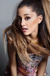 Ariana Grande – Marie Claire Magazine October 2014 Photoshoot