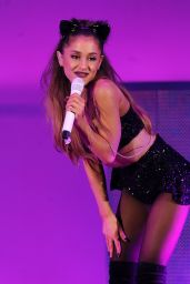Ariana Grande Performs at 