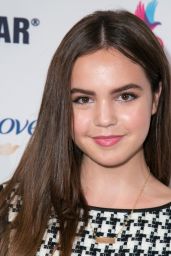 Bailee Madison – International Day of the Girl 2014 in Los Angeles