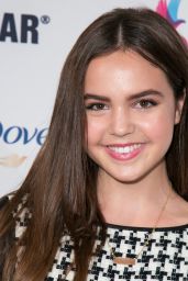 Bailee Madison – International Day of the Girl 2014 in Los Angeles