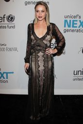 Becca Tobin – 2014 UNICEF’s Next Generation’s Masquerade Ball in Los Angeles
