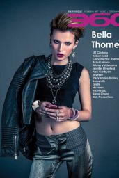 Bella Thorne - 360 Magazine October 2014 Issue