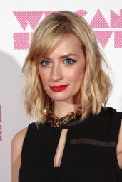 Beth Behrs Performs at We Can Survive 2014 in Los Angeles