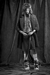 Bette Franke - Photoshoot for Vogue (Spain) - November 2014