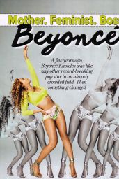 Beyonce - Cosmopolitan Magazine (Australia) November 2014