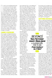 Beyonce - Cosmopolitan Magazine (Australia) November 2014
