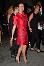 Camilla Belle at a Restoration Hardware Opening in Hollywood - October 2014