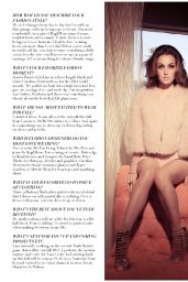 Camilla Luddington - Ocean Magazine October 2014 Issue