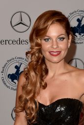 Candace Cameron Bure - 2014 Carousel of Hope Ball in Beverly Hills