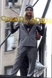 Cara Delevingne - Launch of 