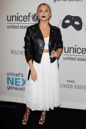 Cassie Scerbo – 2014 UNICEF’s Next Generation’s Masquerade Ball in Los Angeles