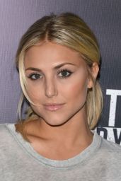 Cassie Scerbo at Knotts Scary Farm Celebrity VIP Opening at Knott’s Berry Farm
