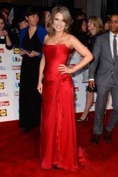 Charlotte Hawkins - Pride of Britain Awards 2014