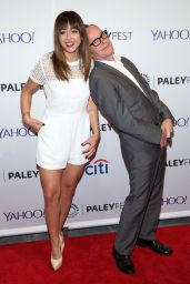 Chloe Bennet - Marvel Agents Of S.H.I.E.L.D Paleyfest Event in New York City - October 2014