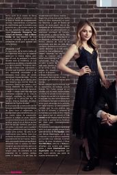 Chloe Moretz - Entertainment SuperCable Magazine October 2014 Issue