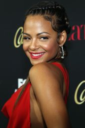 Christina Milian – Latina Magazine’s ‘Hollywood Hot List’ Party in West Hollywood – October 2014