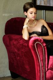 Ciara Bravo - Regard Magazine October 2014 Issue