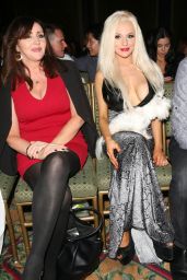 Courtney Stodden - Mister Triple X Fashion Show in Hollywood - October 2014