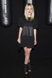 Dakota Fanning - Alexander Wang x H&M Collection Launch in New York City