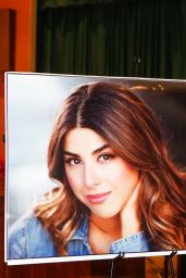 Daniella Monet - Lean & Green on a Meatless Monday in Philly - October 2014
