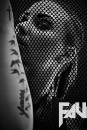 Demi Lovato - Fault Magazine Photoshoot (2014) • CelebMafia