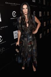 Demi Moore - 2014 PSLA Autumn Party in Los Angeles