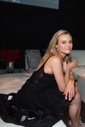 Diane Kruger – AMPAS Hollywood Costume Opening Party in Los Angeles
