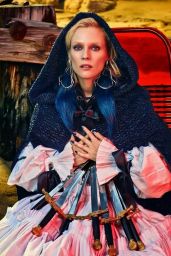 Diane Kruger - Flaunt Magazine November 2014 Issue
