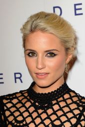Dianna Agron - Brian Bowen Smith Wildlife Show in West Hollywood - October 2014
