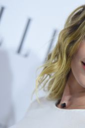 Doutzen Kroes on Red Carpet – ELLE’s 2014 Women in Hollywood Awards