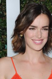 Elizabeth Henstridge – Claiborne Swanson Frank’s ‘Young Hollywood’ Book Launch in Beverly Hills