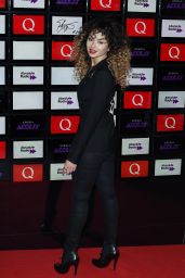 Ella Eyre - 2014 Xperia Access Q Awards in London