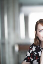 Emma Stone Photoshoot for New York Times - October 2014