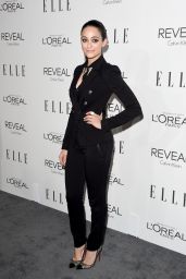 Emmy Rossum – ELLE’s 2014 Women in Hollywood Awards in Los Angeles