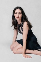 Emmy Rossum - Photographed for 