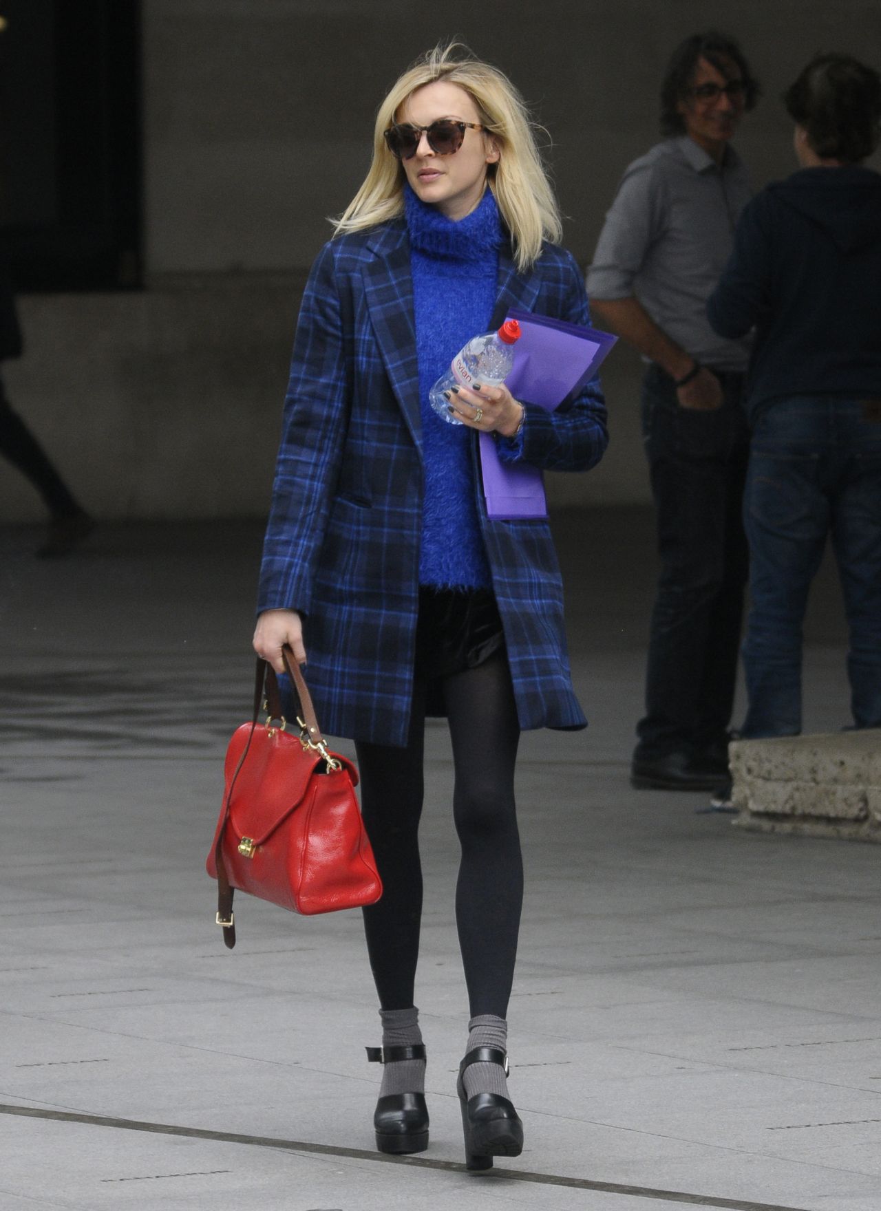 Fearne Cotton Style - Out in London - October 2014 • CelebMafia