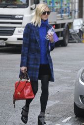 Fearne Cotton Style - Out in London - October 2014