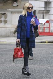 Fearne Cotton Style - Out in London - October 2014