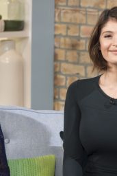 Gemma Arterton at ITV