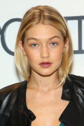Gigi Hadid - Sportmax & Teen Vogue Celebrate The Fall/Winter 2014 Collection in New York City