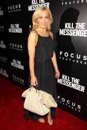 Gillian Anderson – ‘Kill The Messenger’ Premiere in New York City