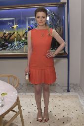 Gillian Jacobs at Irene Neuwirth Flagship Grand Opening in West Hollywood