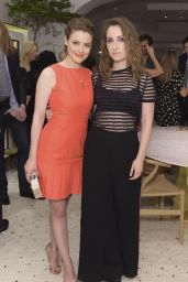 Gillian Jacobs at Irene Neuwirth Flagship Grand Opening in West Hollywood