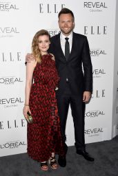 Gillian Jacobs – ELLE’s 2014 Women in Hollywood Awards in Los Angeles