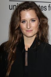 Grace Gummer – 2014 UNICEF’s Next Generation’s Masquerade Ball in Los Angeles