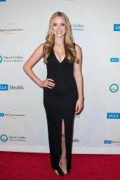 Greer Grammer at 2014 UCLA Visionary Ball in Beverly Hills